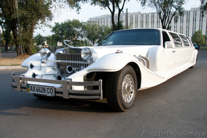 аренда лимузина и других авто #1057101