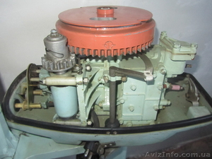 Лодочный мотор Прибой 5 #1050458