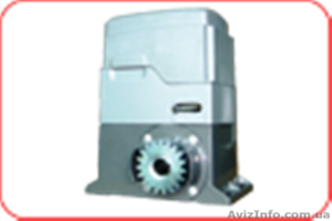 Электропривод для откатных ворот IZ-2-370 #1055931