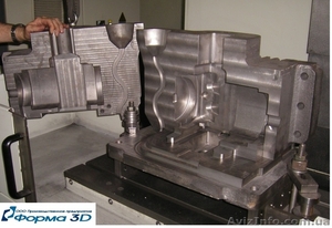 Изготовление кокиля для литья #1062442