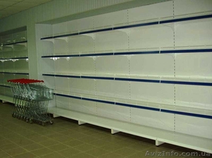 Стеллажи  торговые #1065106