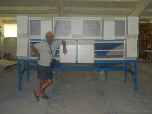 Продам міні-ферму Юрта 6 для розведення кроликів #1052882