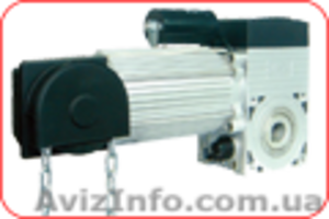 Электропривод для гаражных ворот KGT6. 50 #1055946