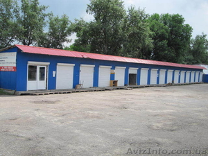Складские помещения в аренду! Отличные цены! #1063122