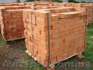 кирпичное здание для разборки,  кирпич б/у  #1053866