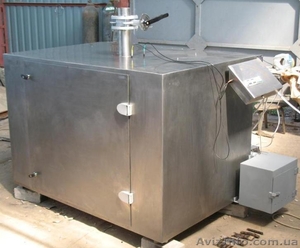 термокамера коптильно-варочная универсальная #1057268