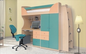 Детская мебель Комби (Свiт-Меблiв,  Украина) #1063846