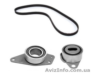 Комплект ремня ГРМ Renault 1.9DCi 77 01 477 047 (оригинал) #1059516