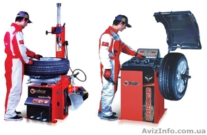 Комплект шиномонтажного оборудования Bright за 1700 у.е. #1059267