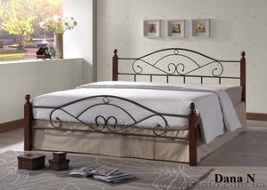 КРОВАТЬ DANA 1, 4 #1060110