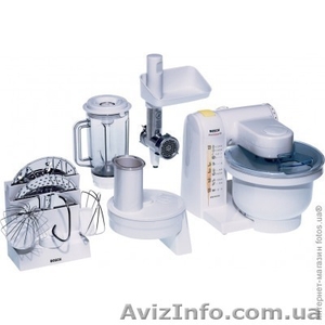Ремонт кухонных комбайнов в Днепропетровске #1061910