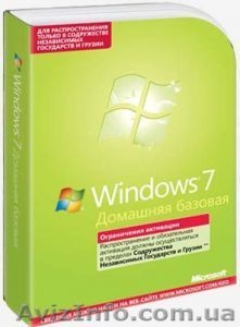Купить Windows 7 Home Basic Rus 32bit #1060772