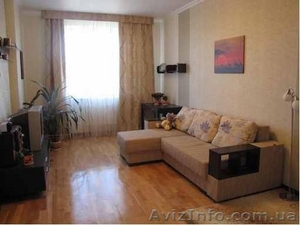 Сдам 1-комнатную квартиру на Борщаговке #1054733