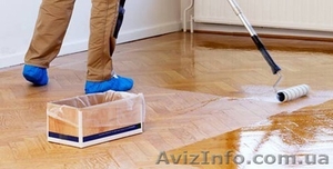 Циклевка. шлифовка,  реставрация паркета #983627