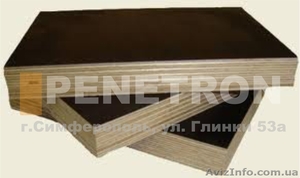 Фанера ламинированная 18,  21 мм для опалубки #943691