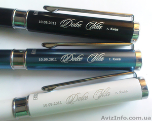 Ручки с гравировкой! #1055116