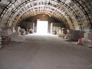 Склад с охраняемой территорией в аренду! Хорошие цены! #1063123