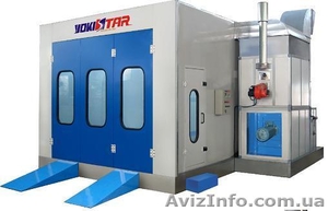 Малярная камера,  малярка,  покрасочная камера,  Yoki Star 30,  YK 30 #1059274