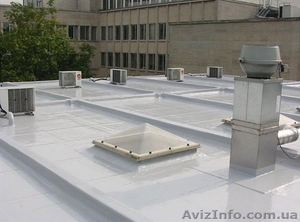 Мембрана  жидкая  бесшовная кровельная #1052181