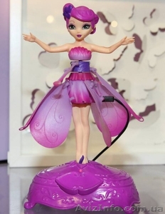 Игрушка Летающая Фея (действительно летает сама) Опт и розница от 250  #1056012