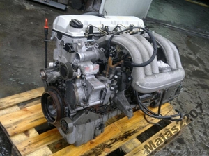 312 Спринтер двигатель 2.9 TDI OM 602 #1060600