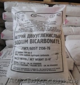 Пищевая сода оптом #1053972