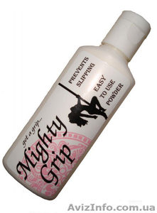 Пудра MightyGrip для танцев на пилоне #1059254