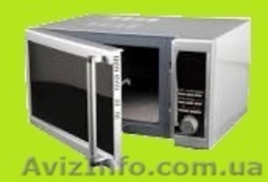 Ремонт микроволновок (СВЧ печей) в Днепропетровске #1061955