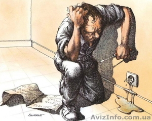 Устранение аварий электропроводки. #1052925