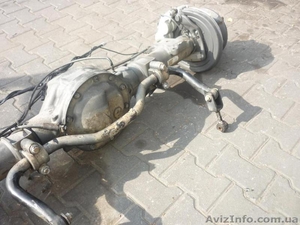 Задний мост Спринтер спарка #1060608