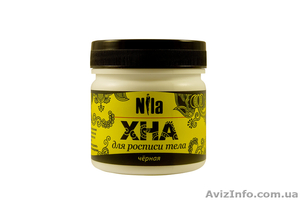 Хна для мехенди, Био-Тату, роспись всего тела 