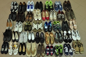 Обувь мужская,  женская,  детская лето микс,  на вес по 14 евро/кг. Крем+сток.  #1063766