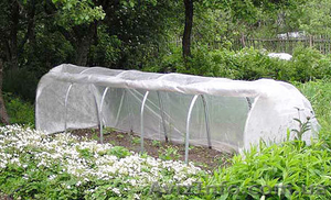 Парник для огорода ”Огурчик” под плёнку. #1054701