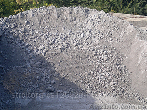 отвальный шлак доменный отвал пр-во Мариуполь в Донецке  #1062481