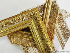 Багет высокого качества.Багет дерево.Оптом #1063280