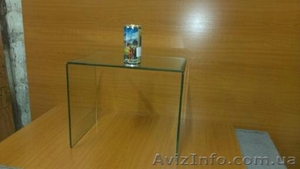 Гибка (моллирование) листового стекла #1063941