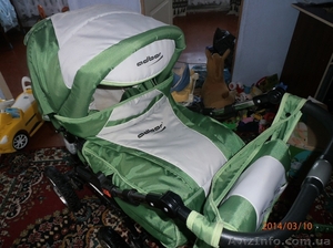 Универсальная коляска недорого #1055023