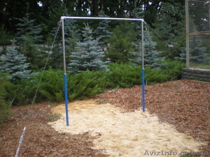 Перекладина универсальная гимнастическая,  оборудование для школ #1060639