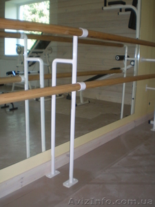 Хореографический станок,  балетный станок киев от производителя #1060623