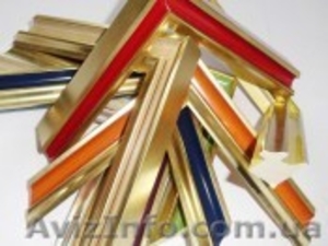 Багет дерево.По всей Украине.Багет высокого качества.Оптом #1063277