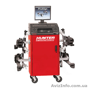 Стенды развал схождения Hunter от 11700 у.е. Hunter PA130E-DSP706 #1059273