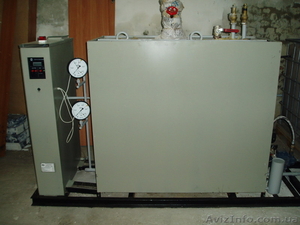 Парогенератор,  котёл для пара #1058855