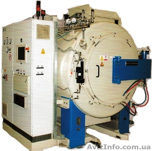 Электровакуумные печи и запчасти к ним #1051840