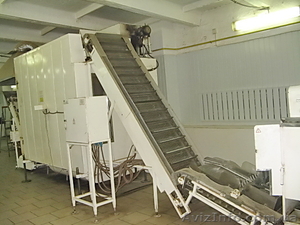  оборудование(бу)-линия-автомат  производства сухариков, г.Николаев #1051405