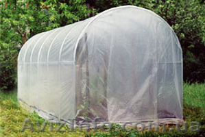 Парники ”Перчик” под плёнку 1, 56х4, 88х1, 75 для дачи и огорода.   #1054699