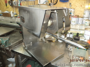 Пила для разделки тушки птицы б/у  #1059300