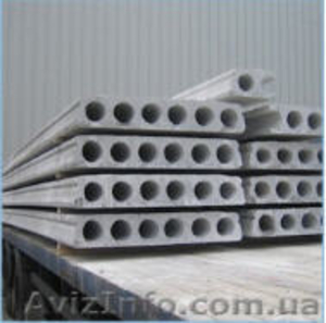 Плиты перекрытия от производителя ХСМ #1057000