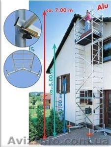 Аренда тура,  вышка #1061754