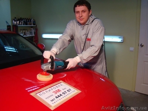 Услуги предпродажной подготовки #425641