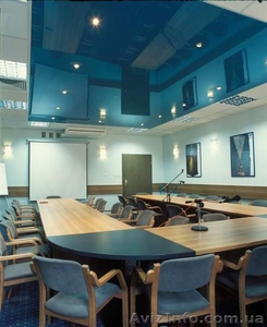 Профессиональный  монтаж французских натяжных потолков Luxe Design  #1052126